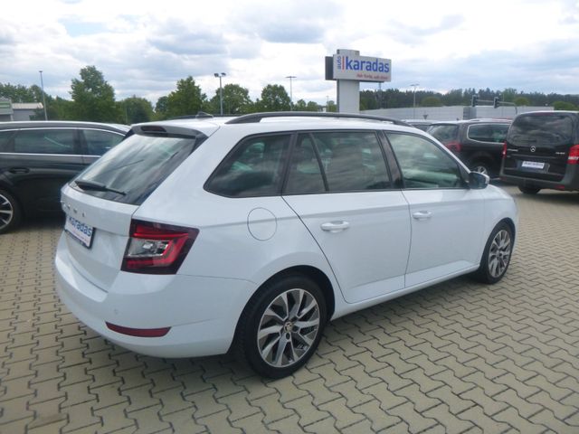 Fahrzeugabbildung Skoda Fabia Combi 1,0 TSI >NAV/LED/SHZ/PDC<