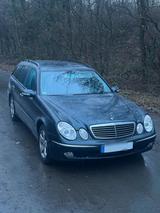 Mercedes-Benz Mercedes E320 W211 | Vollleder | Sitzheizu... - Mercedes-Benz E 320 in Hamm