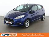 Ford Fiesta 1.0 Trend*PDC*SHZ*BLUETOOTH*RADIO* - Ford Fiesta Gebrauchtwagen in Frankfurt