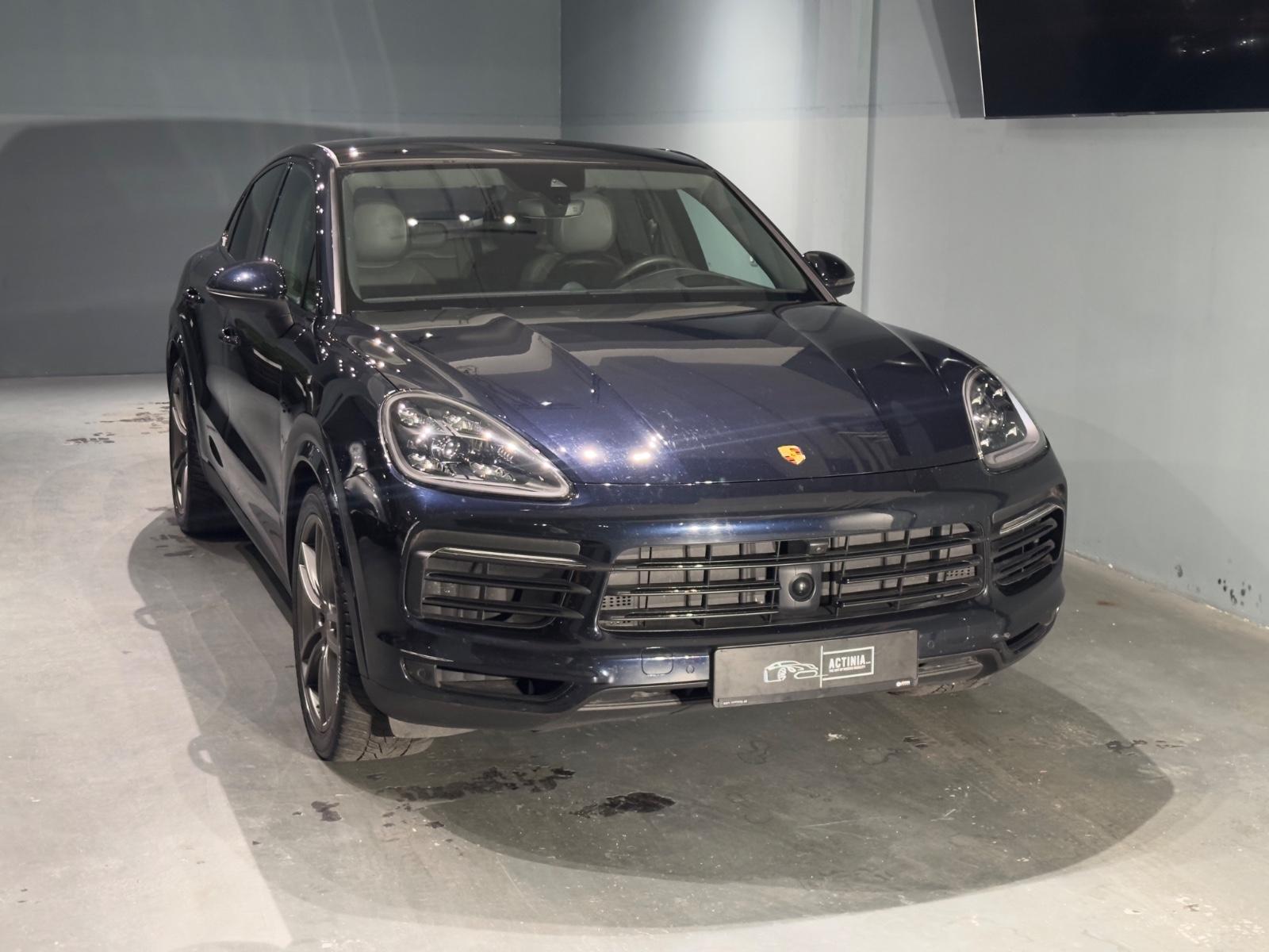 Porsche Cayenne E-Hybrid Coupé