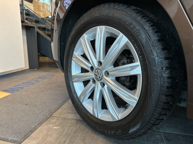Volkswagen Touran Highline BMTStart-Stopp*Klima*AppConnect