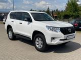 Toyota Land Cruiser 2.8 D-4D 48.561 KM AHK - Toyota Land Cruiser in Bremen