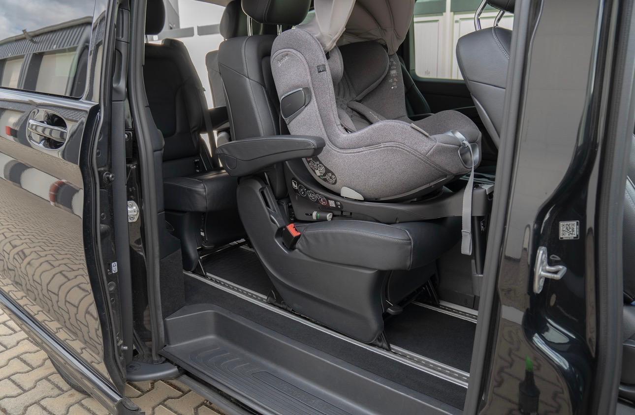 Mercedes-Benz V 250d AMG*19*COMMAND*TISCHP
