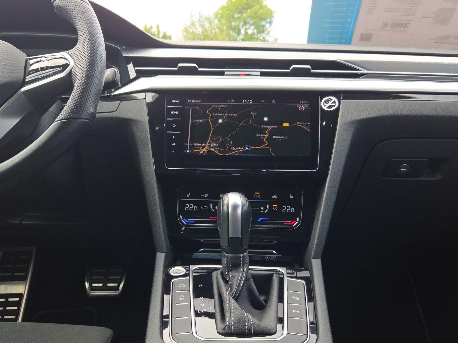 Volkswagen Arteon Shooting Brake 2.0 TDI R-Line Navi*IQ-Lig, миниатюра 8