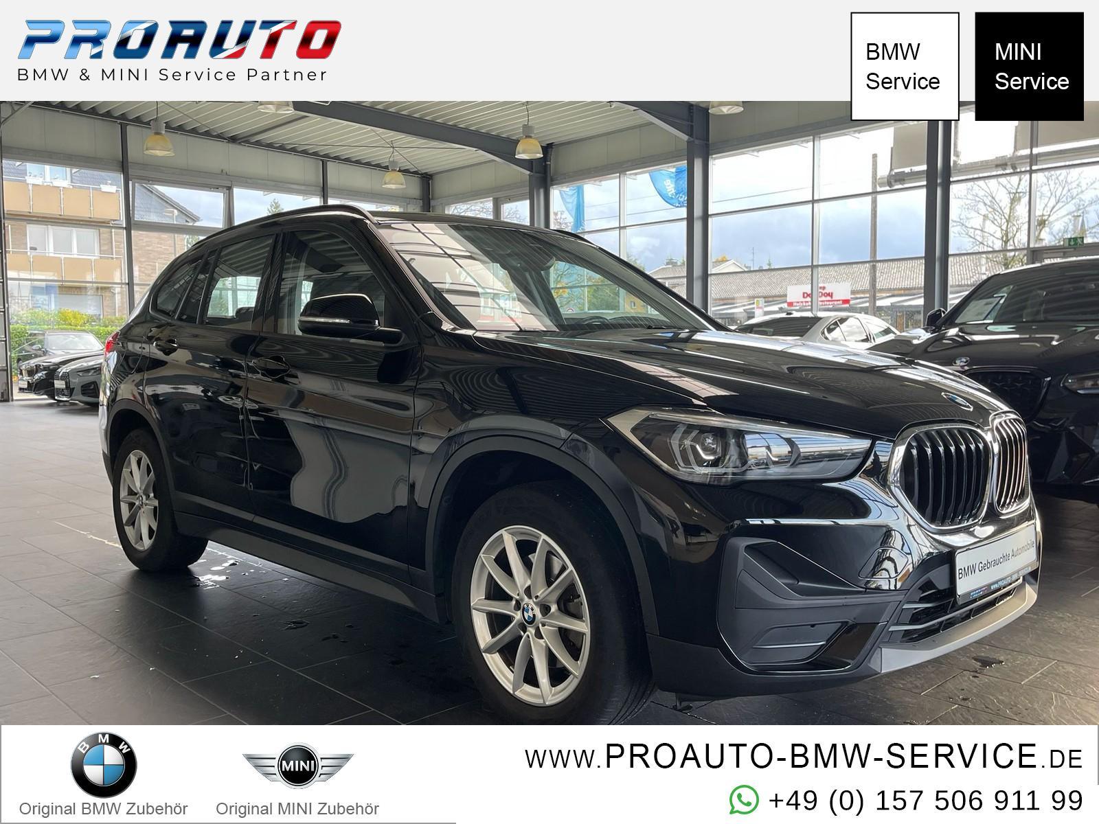 BMW X1 sDrive 18 i Advantage Pano/Komf.z/Navi/AHK