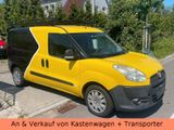 Fiat Doblo 1.3 Maxi Kasten - TÜV - DACHTRÄGER - Fiat Doblo: 3.1
