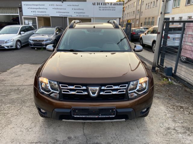 Dacia Duster Prestige 4x2 Navi*Vollleder*SHZ*PDC