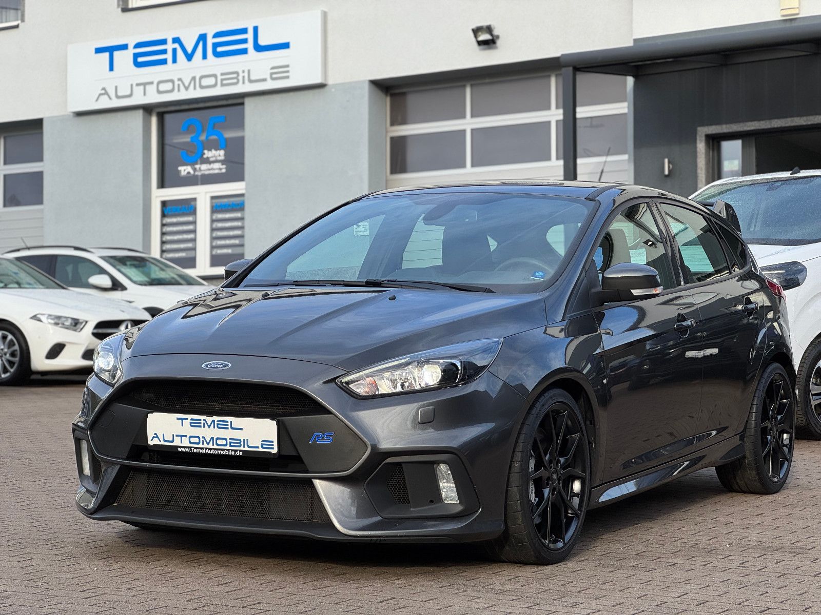 FORD Focus, 2017, Benzin, 349 PS