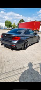 BMW 220i Steptronic Coupé M Sport M Sport - BMW 220 mit Benzin-Antrieb: Coupe, Automatik