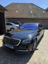 Mercedes-Benz S 350 d Langer Radstand - - gebrauchte Mercedes-Benz S 350 aus dem Jahr 2019
