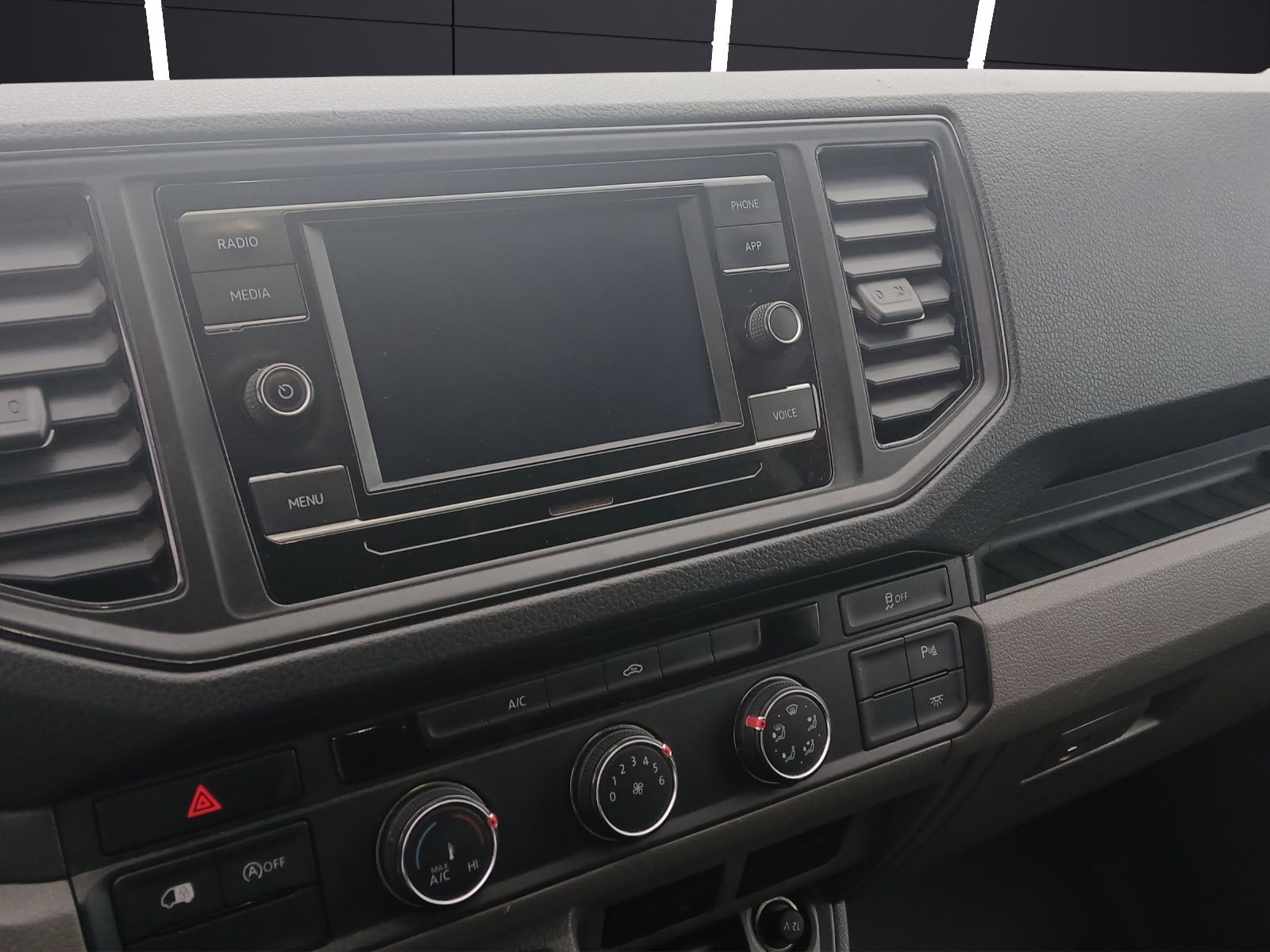 Fahrzeugabbildung Volkswagen Crafter Kasten 35 MR HD AHK Klima RFK