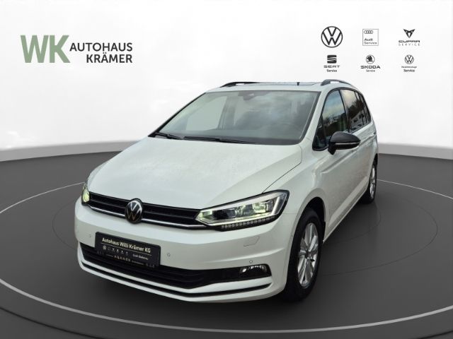 Volkswagen Touran Highline 1,5 l TSI OPF 110 kW (150 PS) 7-