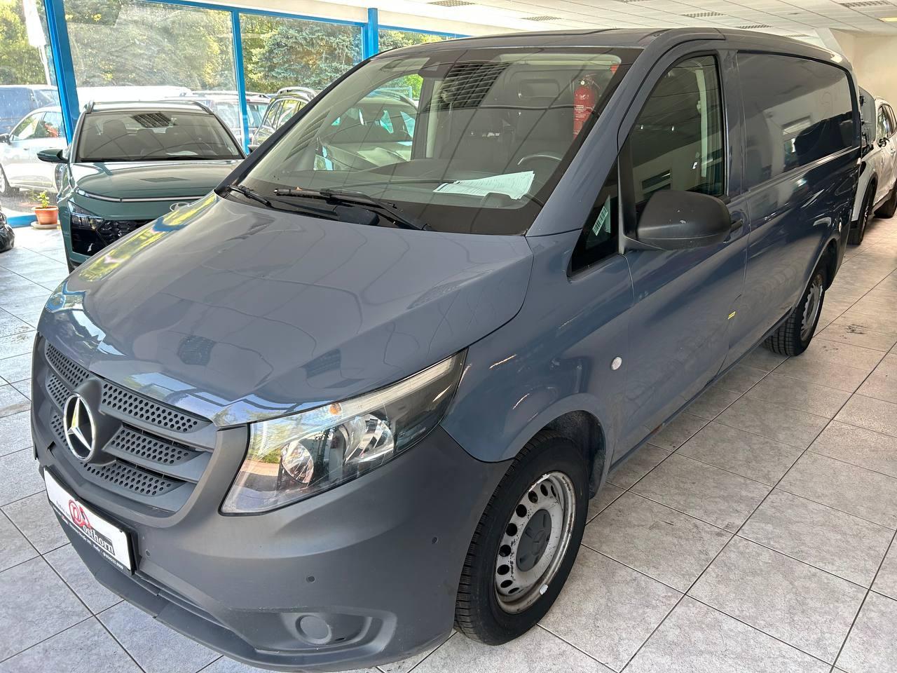Mercedes-Benz Vito Kasten CDI FWD lang Klima PDC