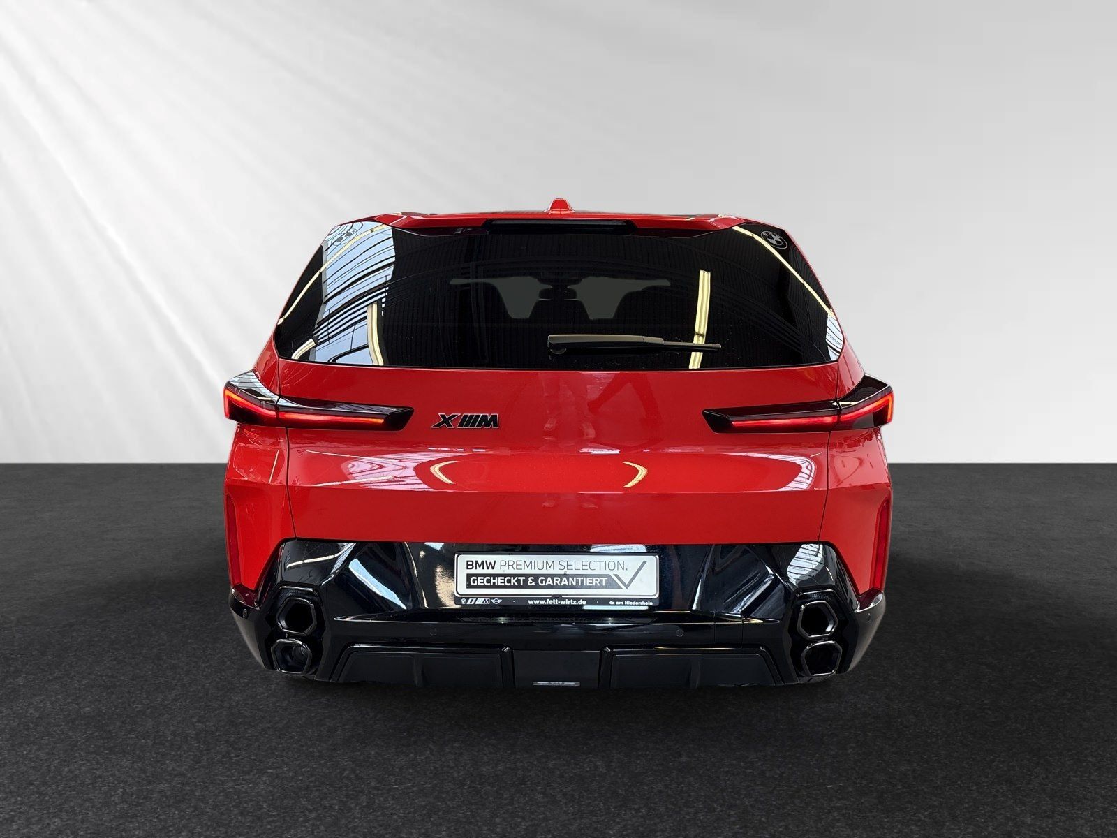 BMW XM - Bild 8