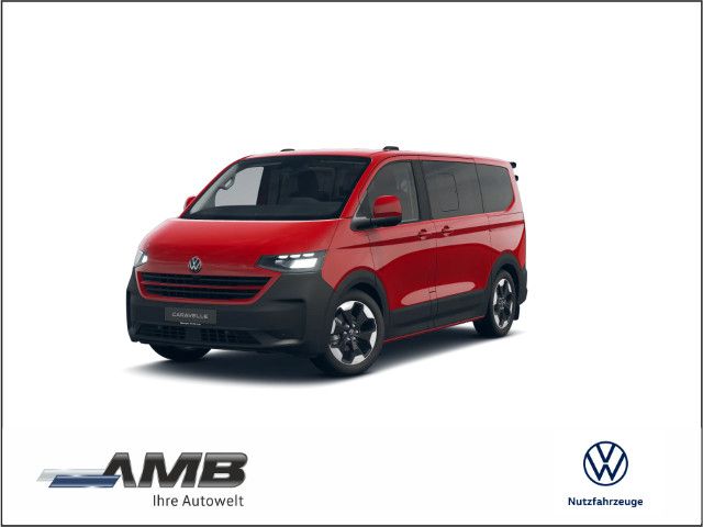 Image of Volkswagen T7 Caravelle