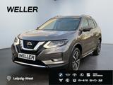 Nissan X-Trail 1.3 DIG-T Tekna *LED*360*Leder*4xSHZ* - gebrauchte Nissan X-Trail aus dem Jahr 2020