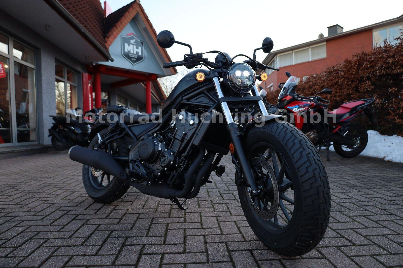 Honda CMX500 REBEL ! A2 ! ABS ! LED !