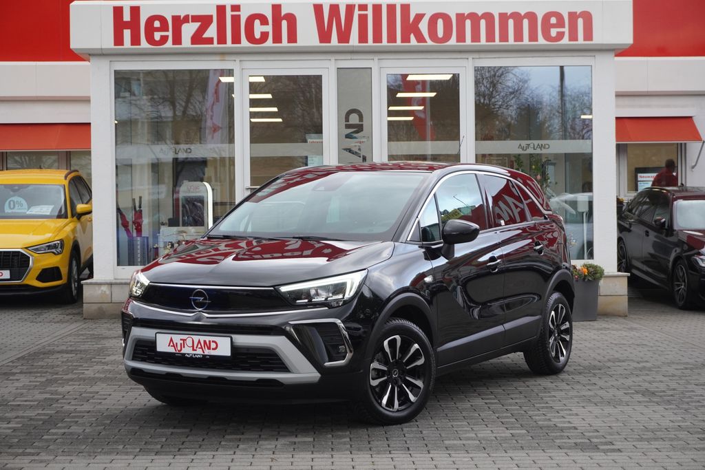 Opel Crossland (X)