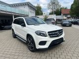 Mercedes-Benz GLS 350d 4M*AMG*Pano*7-Sitz*360°*Distr*Night*AHK - Mercedes-Benz GLS 350 aus 2019