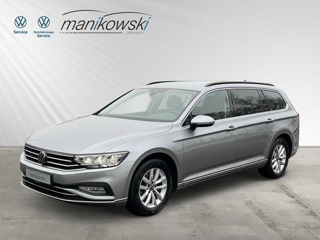 Volkswagen Passat Variant Business 2.0 TDI DSG AHK+Navi App