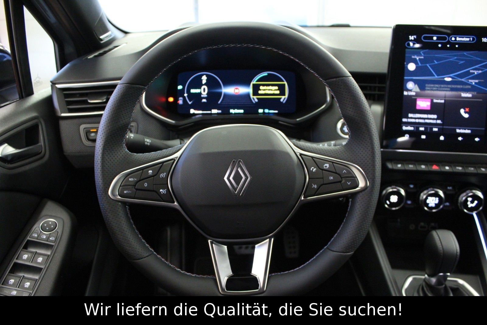 Fahrzeugabbildung Renault Clio V E-Tech 145 Full Hybrid *Esprit Alpine*