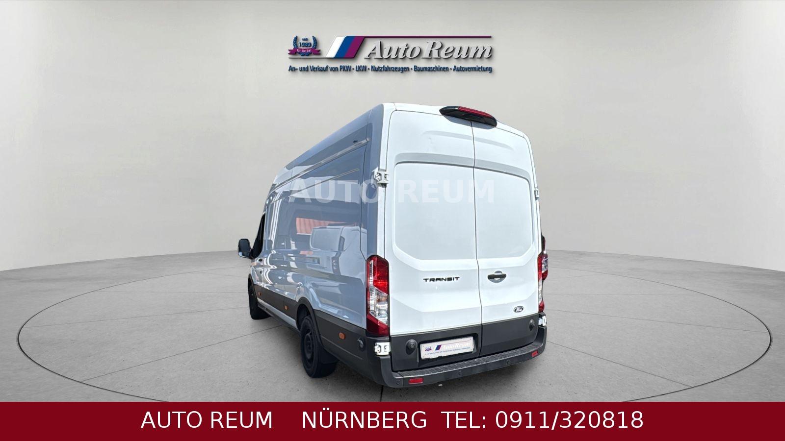Ford Transit Kasten 350 L4 Trend Tempomat Navi PDC, миниатюра 4