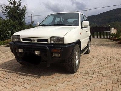 Nissan Terrano II Terrano II 2.7 TD 3p. SLX Comm