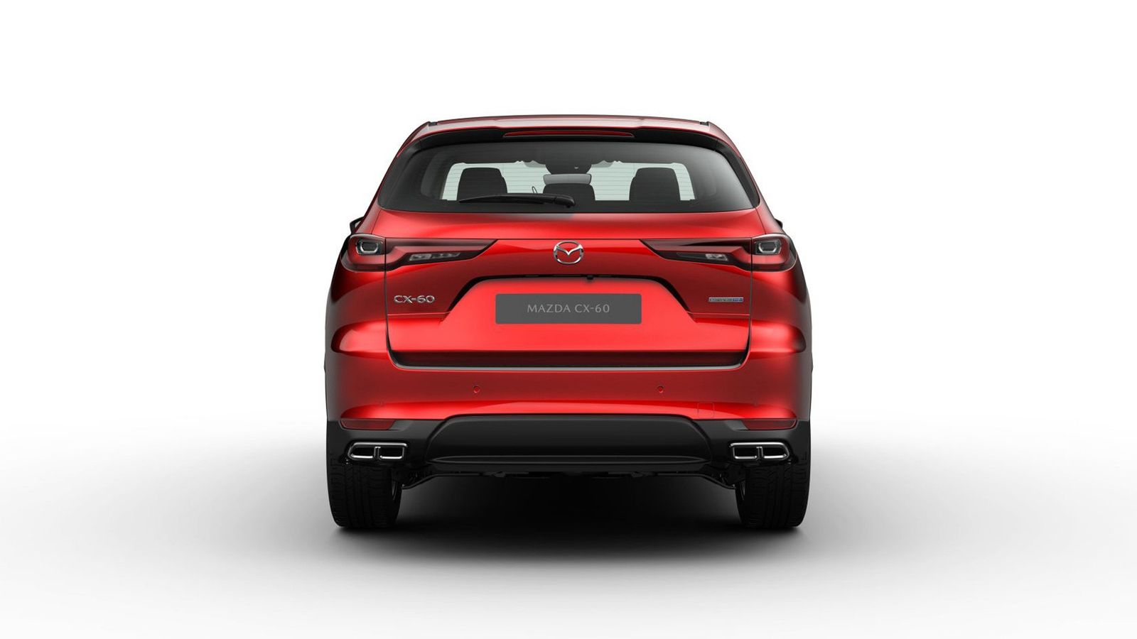 Mazda CX-60 - Bild 5