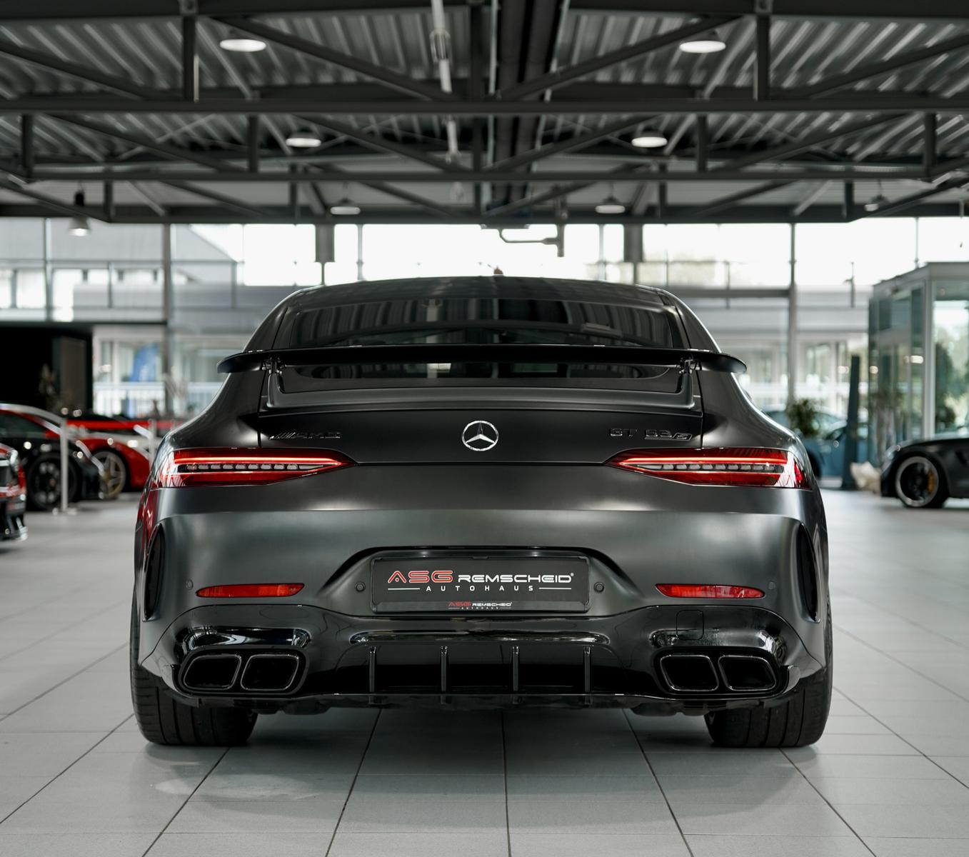 Mercedes-Benz AMG GT 63 S 4M+ *AeroKit *21 *Magno *Perf-AGA
