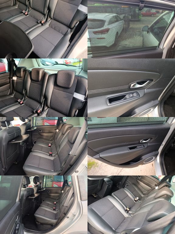 Renault Scenic III Dynamique*80TKM*SITZ-H*KLIMA*PDC*AHK*