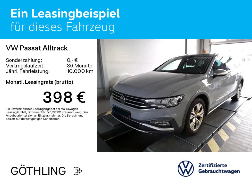 Volkswagen Passat Alltrack - Bild 2