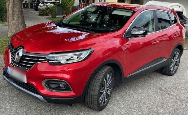 Renault Kadjar Bose Edition TCe 140 GPF