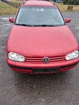 Volkswagen Golf 2.0 Auto Basis Variant Basis - Volkswagen Golf aus 2003: Variant