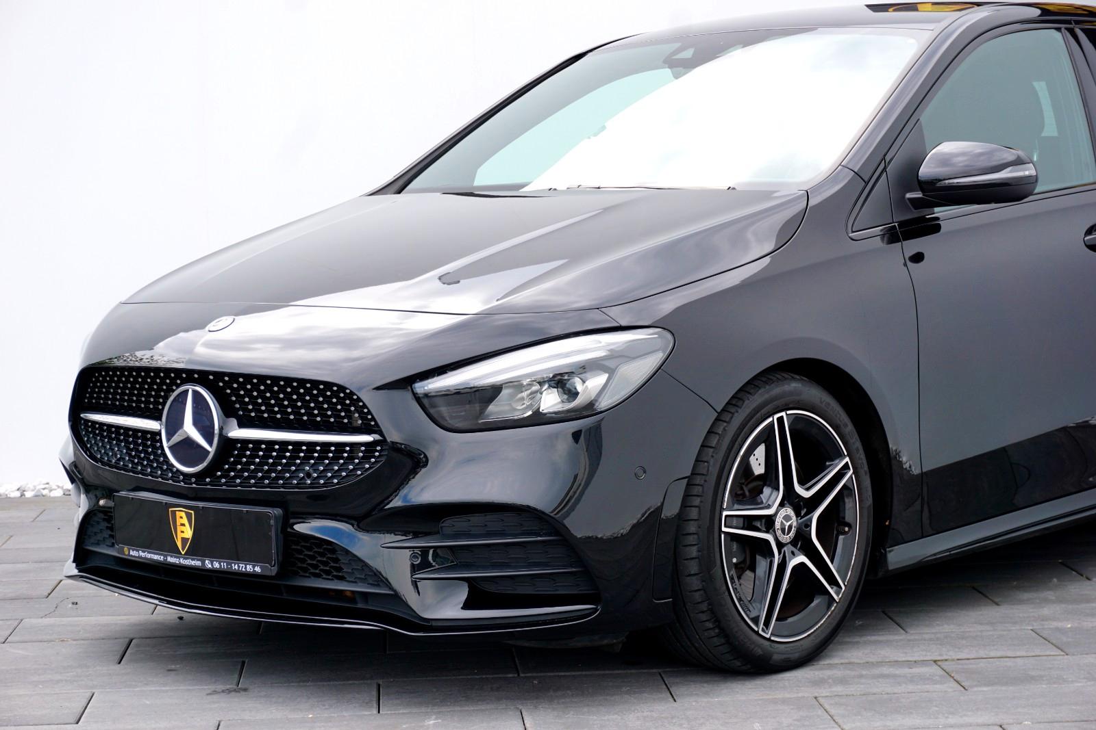 Mercedes-Benz B 250 4M AMG-Line~Navi~MBux~LED~NightP~CarPl~DAB