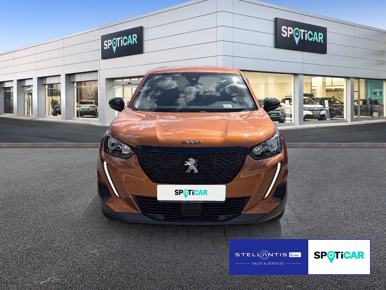 Peugeot 2008 Active Pack PT 130 EAT imagem 2