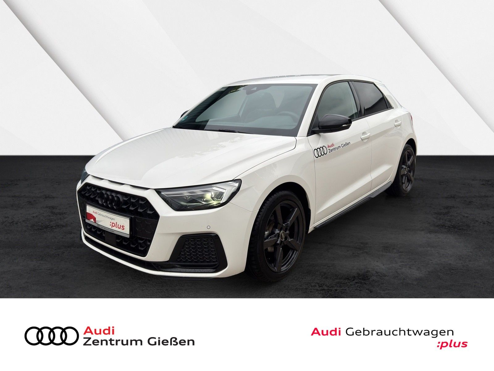Audi A1 Sportback 25 TFSI S-tronic advanced S line bl