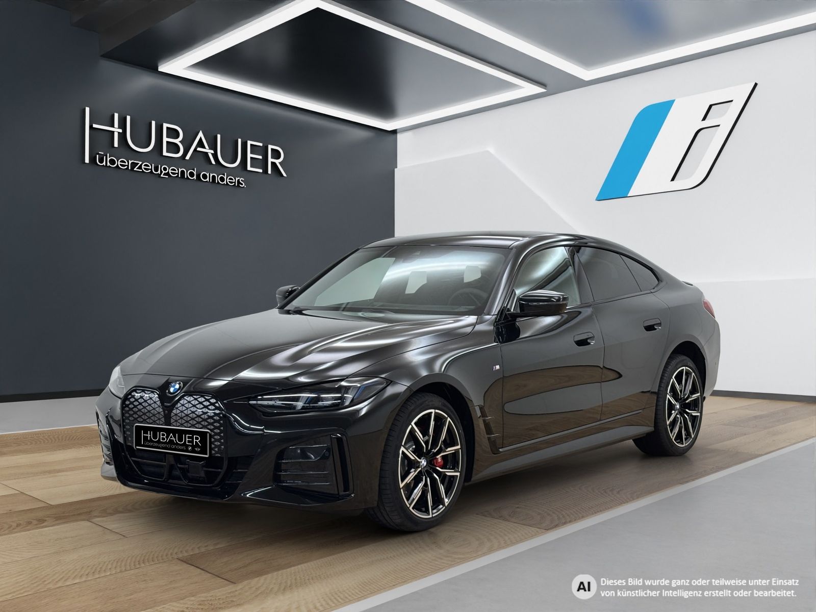 BMW i4 - Bild 1