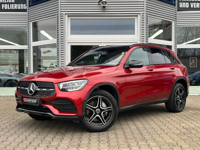 Mercedes-Benz GLC 300 4Matic AMG/HUD/PANO/AMBIENTE/