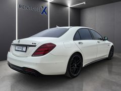 MERCEDES-BENZ S 63 AMG 4Matic+ Lang / VOLL