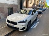 BMW X2 M Sport 118d - BMW 1er Reihe mit Diesel-Antrieb: Geländewagen
