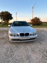 BMW E39 530d - BMW 530 aus 2002: Kombi