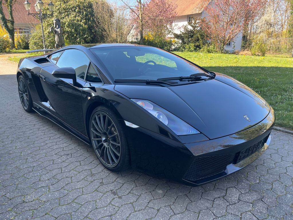Lamborghini Gallardo