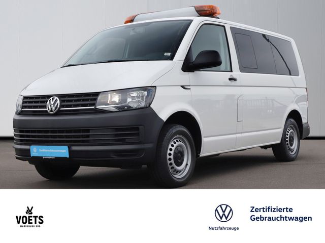 Volkswagen T6 KOMBI TDI DSG NAVI+KAMERA+STANDHEIZUNG+CLIMA+