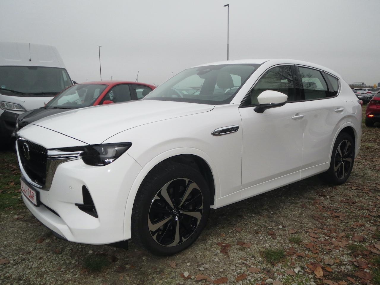 Mazda CX-60 2.5 Takumi Hybrid AWD*Pano*Navi*Kamera*LED
