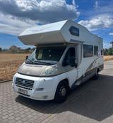 Fiat Ducato Wohnmobil Aufbau von Hobby 6 Bett - Wohnwagen & Wohnmobile in Freiburg