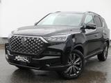 Other Rexton 2.2 Diesel E-XDI Blackline 7 Sitze/3,5T! - Other mit Diesel-Antrieb: Ambiente-Beleuchtung