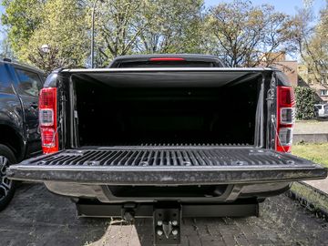 Ford Ranger Wildtrak Doppelkabine 4x4 Leder Kamera
