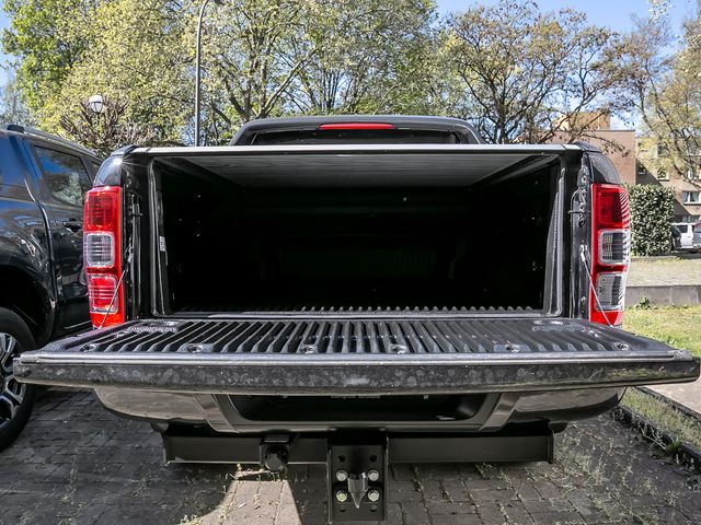 Ford Ranger Wildtrak Doppelkabine 4x4 Leder Kamera