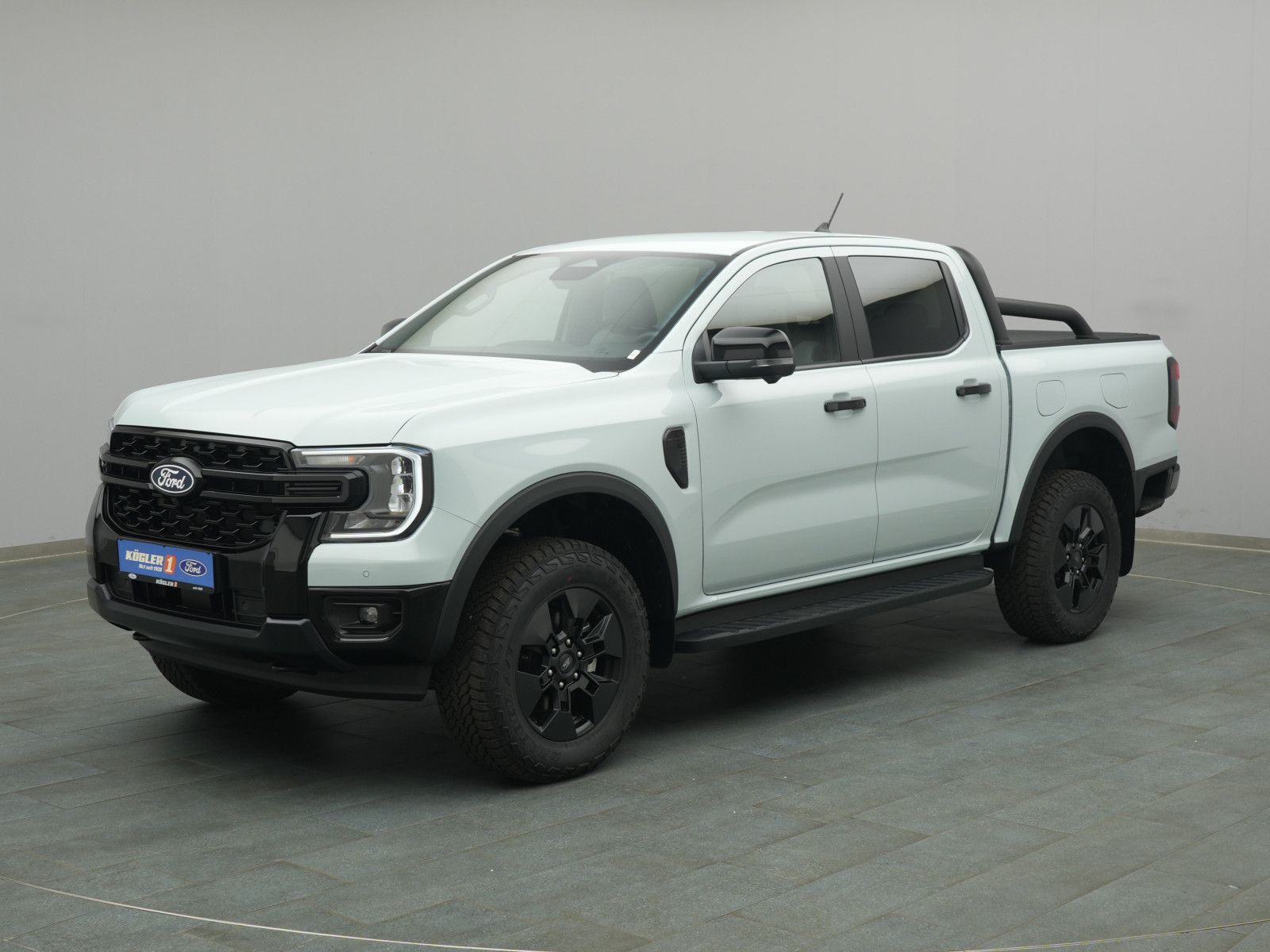 Ford Ranger Doka Chill Grey Edition 281PS PHEV imagem 2