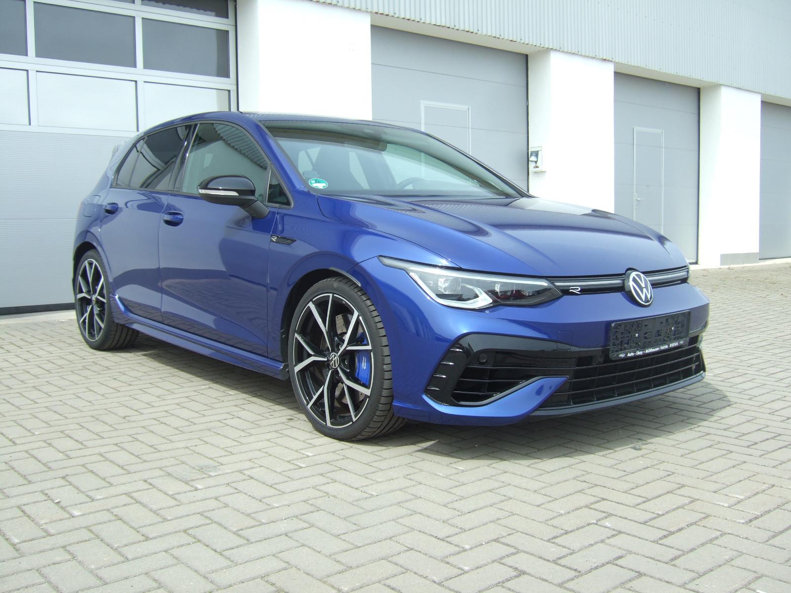 Volkswagen Golf VIII Lim. R 4Motion